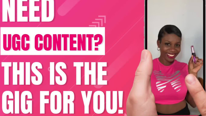 create authentic ugc and ads for your brand