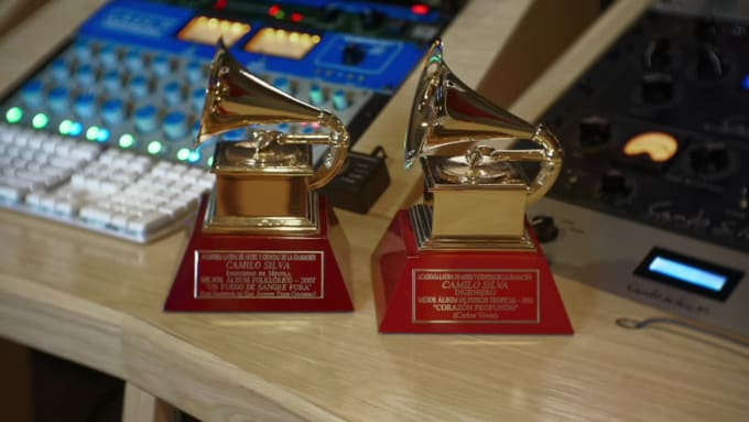 Best Price! I will as 2x grammy winner analog master your track to perfection