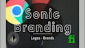 design sound effects and audio logo as unique sonic branding
