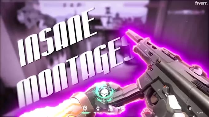 edit your valorant marvel rivals cod clips into gaming montages