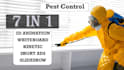 create pest control animated explainer video ads