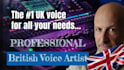 record a professional male british english voice over