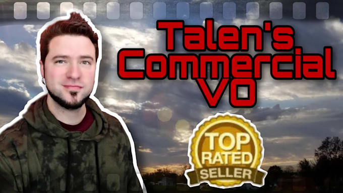 voice act professional commercial audio