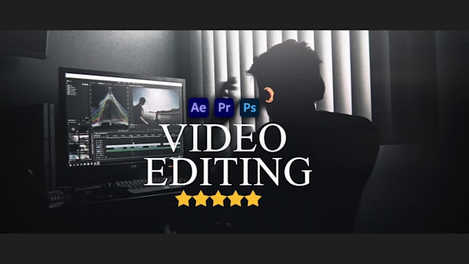 Do amazing professional video editing for you by Adib_dhrubo | Fiverr