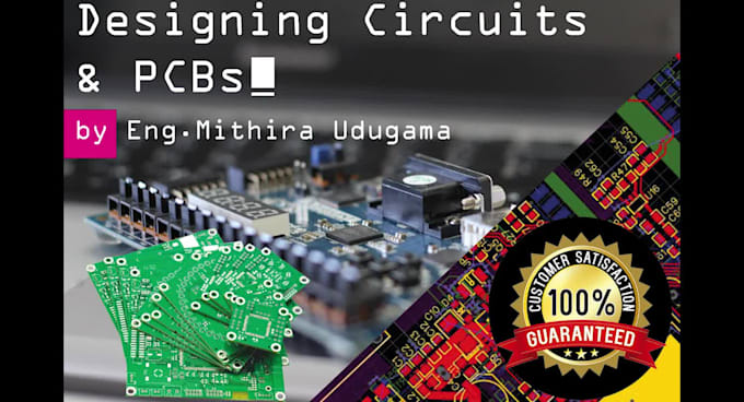 design professional electronic circuits