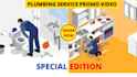 do plumbing solution video, plumber leak repair video ads