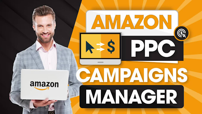 manage amazon PPC campaigns ads, amazon PPC management and optimization