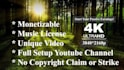 create youtube channel 30 4k relaxing meditation yoga sleep music videos