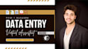 be best virtual assistant for data entry, data mining, web research, copy paste