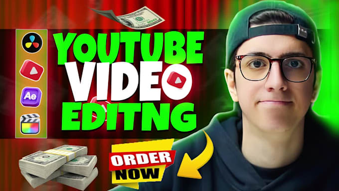 do funny gaming video editing for youtube and tiktok