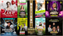 create awesome animated motion flyer, party and event flyer