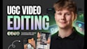 edit your ugc video or vsl for meta and facebook ads