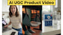 create realistic ai ugc video ads for your product