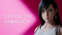 create an character animation in blender