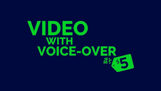 convert article to video with voice over