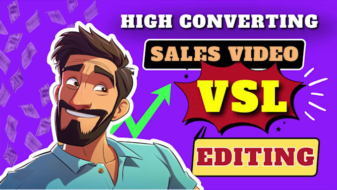 create high converting vsl video sales letter that really sells