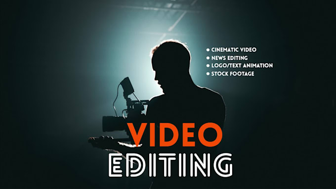 do stunning advance video editing for your business