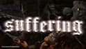 create a lyric video for brutal extreme metal death black doom