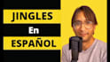 produce a jingle in spanish