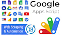 create google apps scripts for automation in gmail, sheets, drive, and calendar