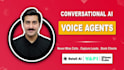 create human like ai voice agent for calls, appointments, or support