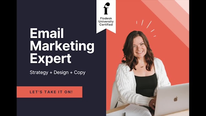 be your klaviyo email marketing expert