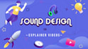 do pro sound design for your animated explainer video