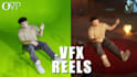 do professional cgi vfx, reels or music video in 24 hours