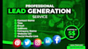do b2b lead generation and any targeted lead generation