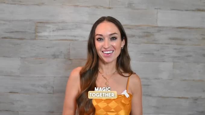 make a tiktok or instagram ugc video