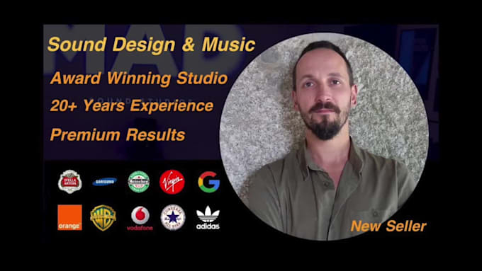 do sound and music for your project