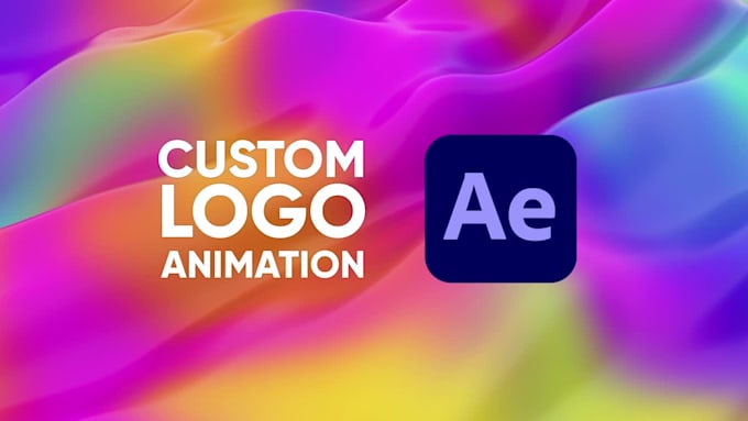 do a logo animation