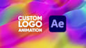 do a logo animation