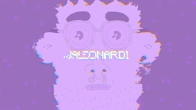 create custom lofi loop animation and illustration design