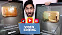 do professional video editing for youtube