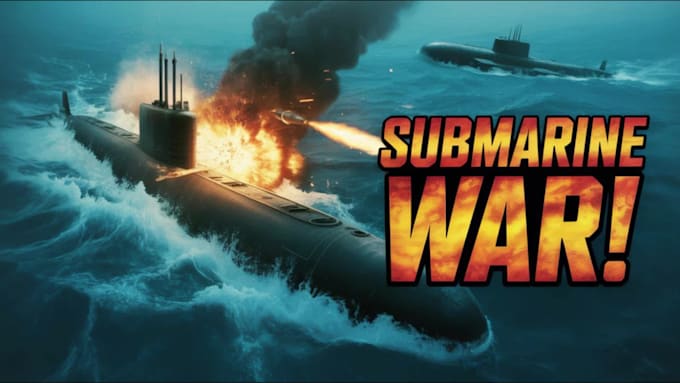 edit youtube war and military niche video editing