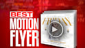 do an ai animation motion flyer, motion posters for event, club or party flyer
