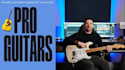 record pro acoustic and electric guitars for your music
