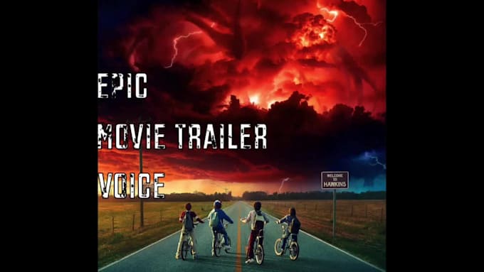 voice your epic movie trailer