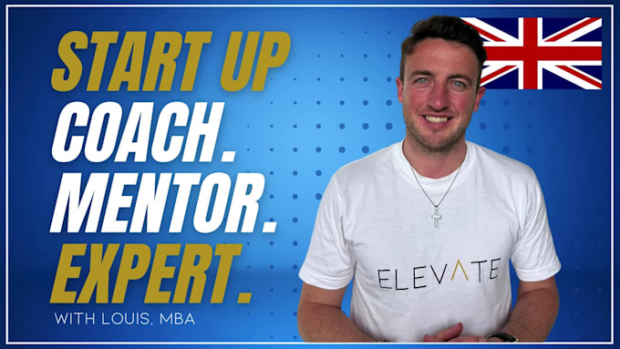 be your startup mentor, business coach and entrepreneur advisor