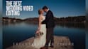 do wedding video and wedding highlight video editing