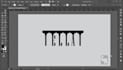 design creative and professional wordmark logo