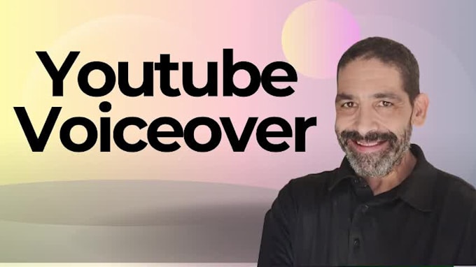 record a youtube narration voiceover