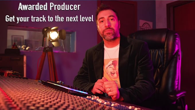 be your music producer, songwriter , arranger