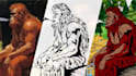 convert your image to vector line art drawing, vector outline from any image
