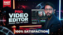 edit professional cinematic videos for youtube, reels, and ads
