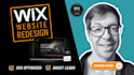 redesign your wix website with SEO that grows your business