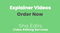make 2d explainer videos and animated video ads