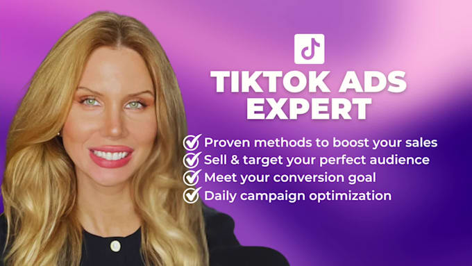 create your tiktok ad campaign