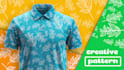 create custom polo patterns for golf, fashion, and more